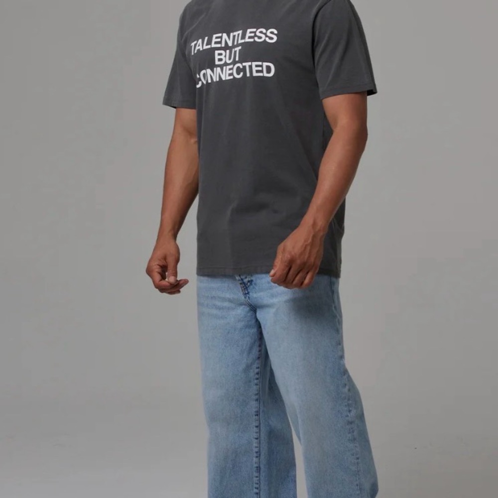 Talentless Tee Classic - Picture 2 of 2